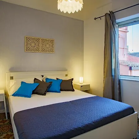 Appartement Casa Di Nonno Toto By Wonderful Italy Cefalù
