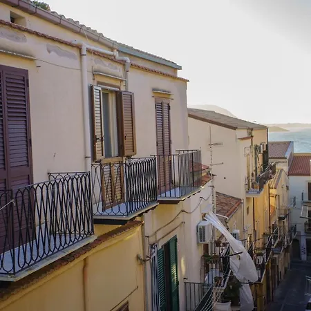 Casa Di Nonno Toto By Wonderful Italy Appartement Cefalù